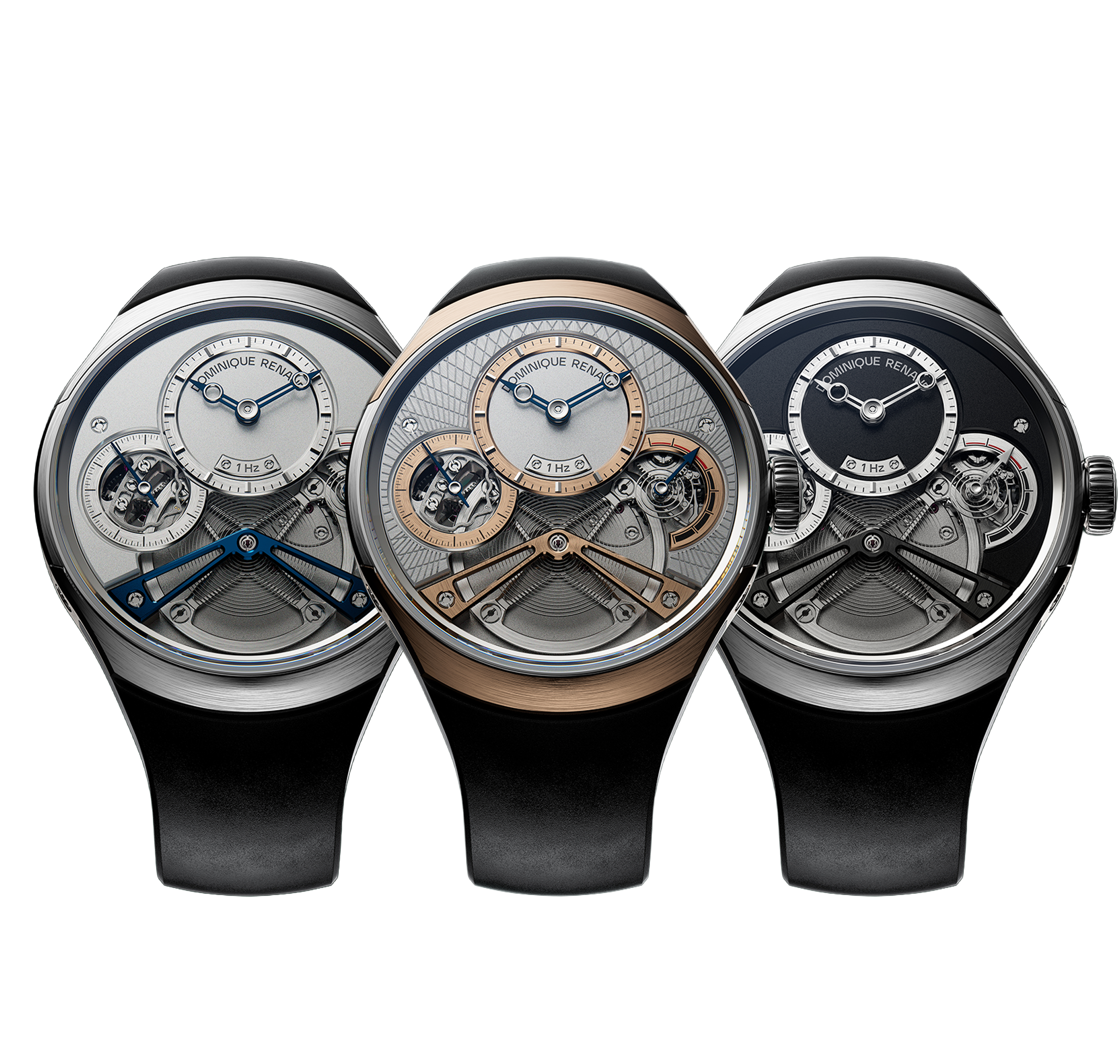 Dominique Renaud Pulse60